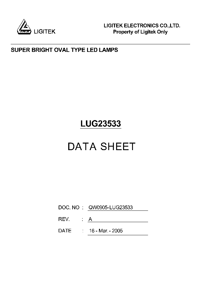 LUG23533_4708935.PDF Datasheet
