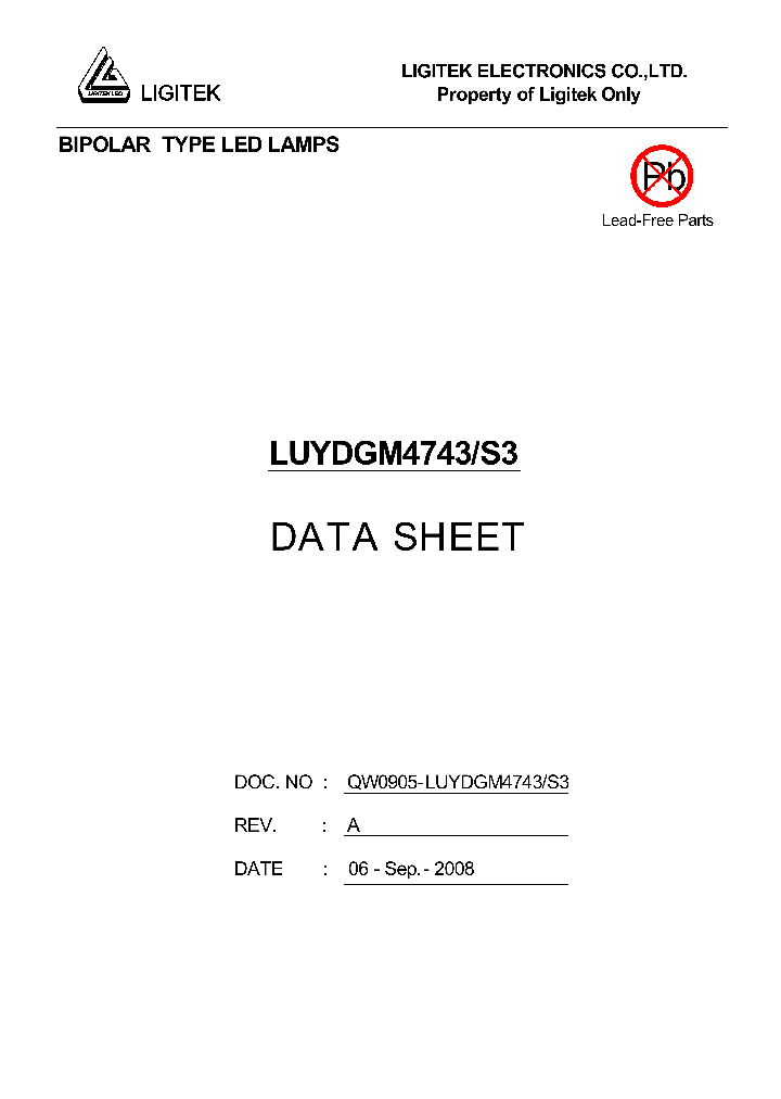 LUYDGM4743-S3_4561995.PDF Datasheet