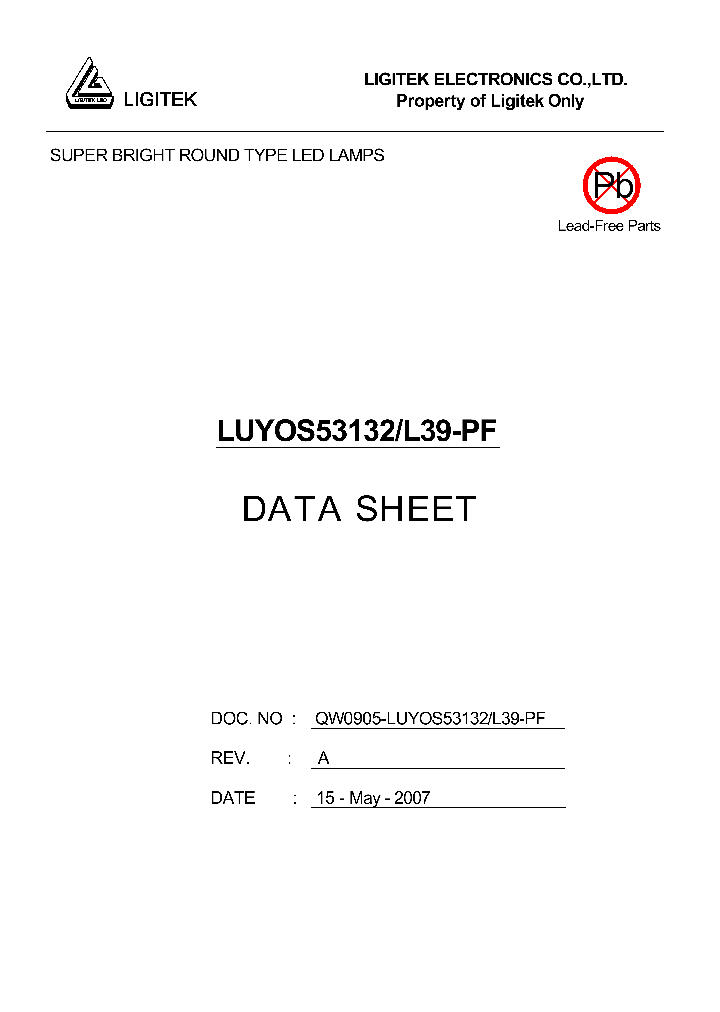 LUYOS53132-L39-PF_4706056.PDF Datasheet