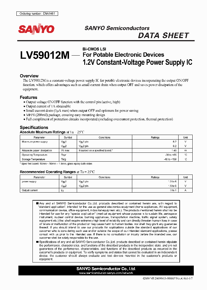 LV59012M_4580815.PDF Datasheet