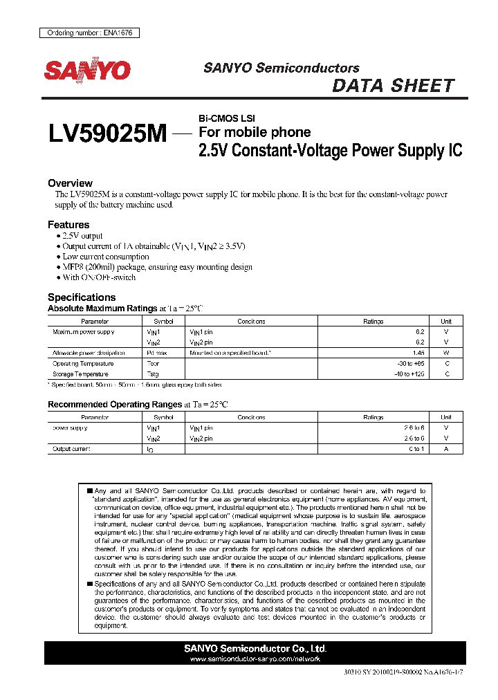 LV59025M_4580817.PDF Datasheet