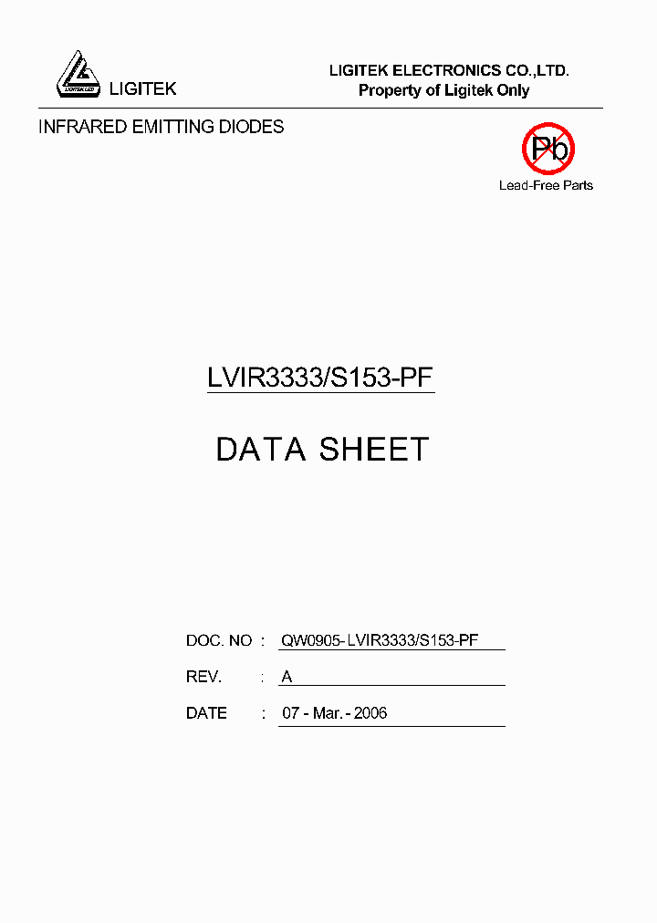 LVIR3333-S153-PF_4881374.PDF Datasheet