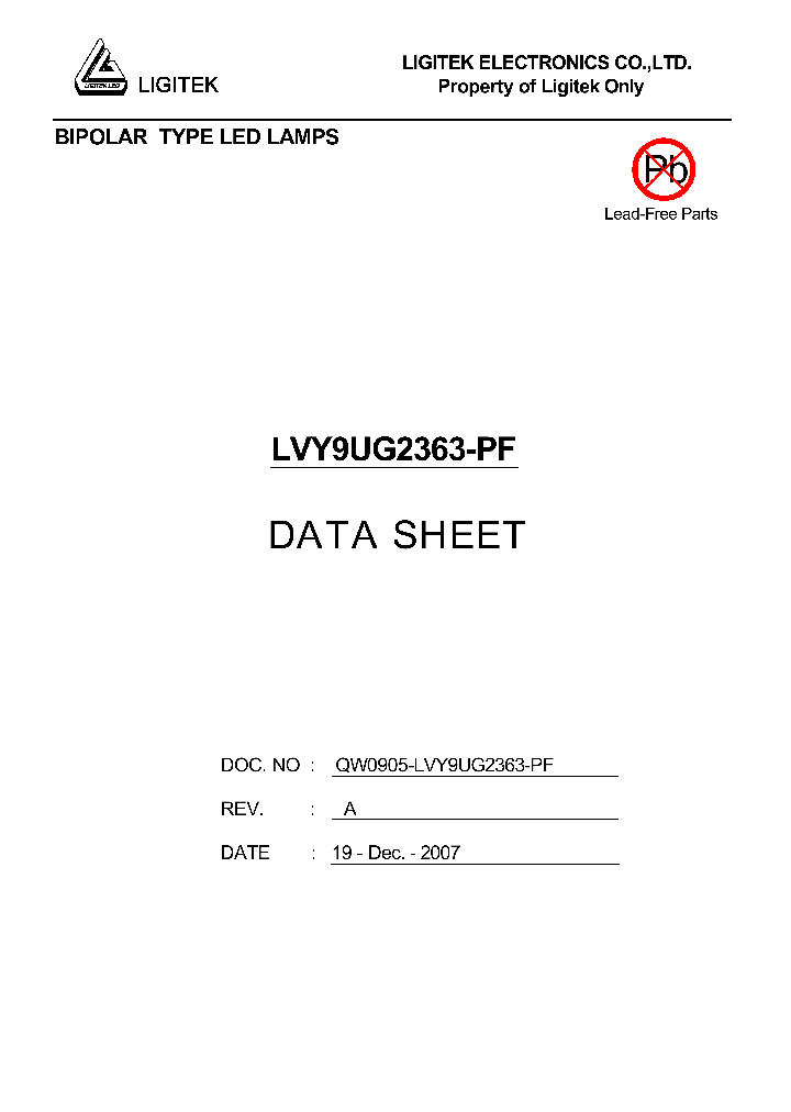 LVY9UG2363-PF_4888026.PDF Datasheet