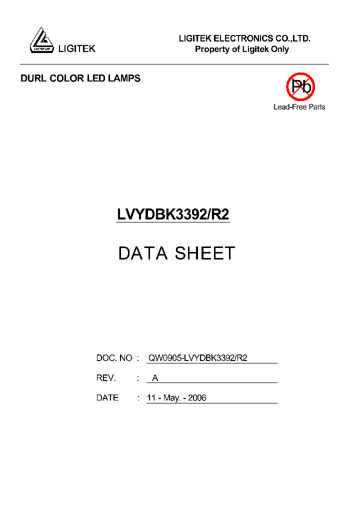 LVYDBK3392-R2_4564840.PDF Datasheet