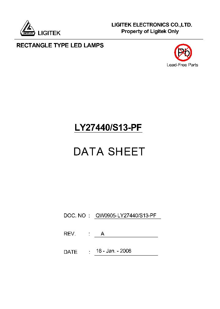 LY27440-S13-PF_4540404.PDF Datasheet