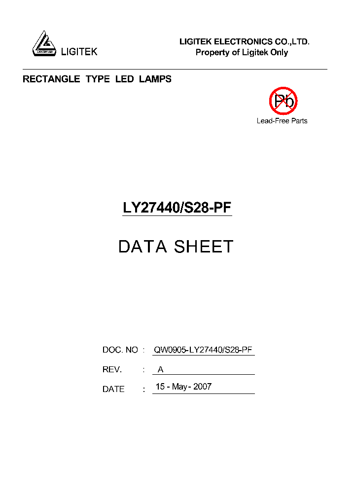 LY27440-S28-PF_4540406.PDF Datasheet
