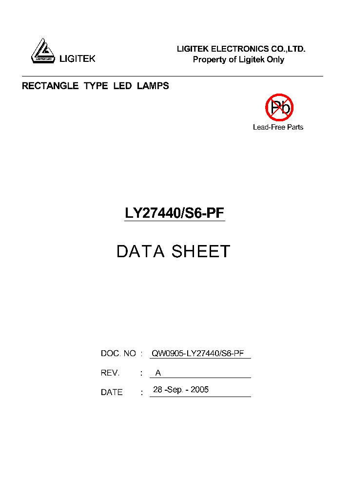 LY27440-S6-PF_4540408.PDF Datasheet