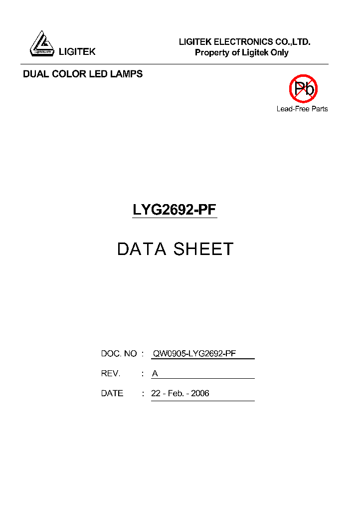 LYG2692-PF_4737611.PDF Datasheet
