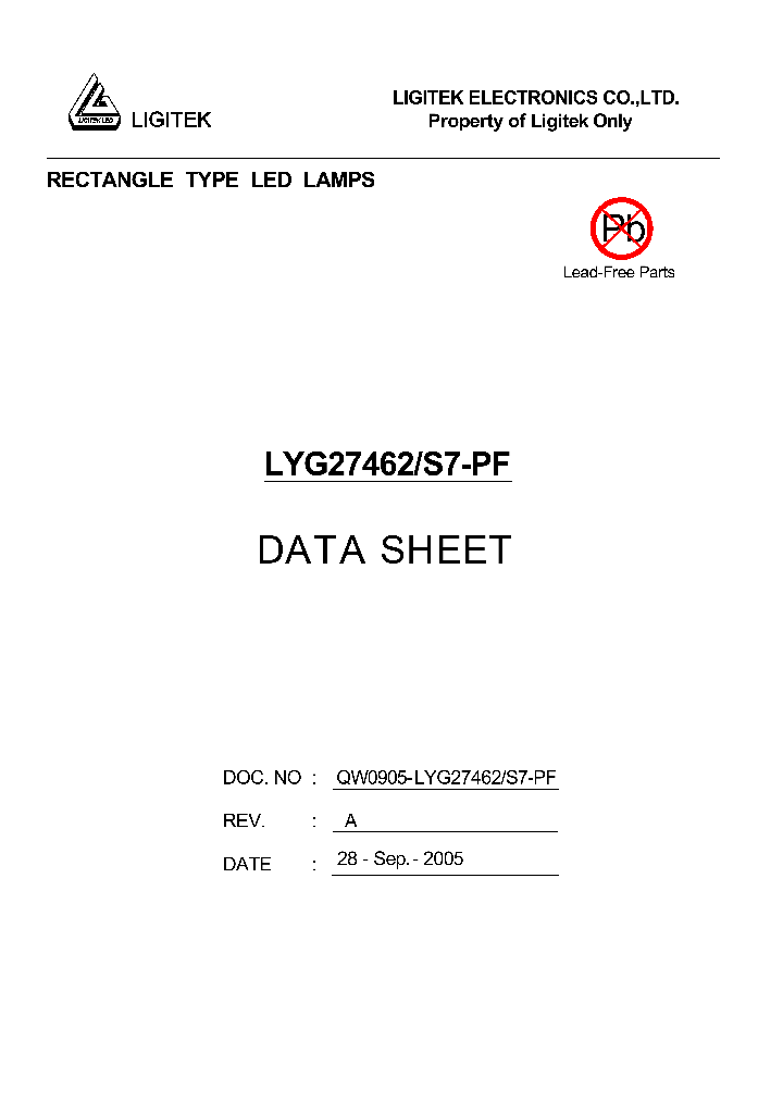 LYG27462-S7-PF_4800512.PDF Datasheet