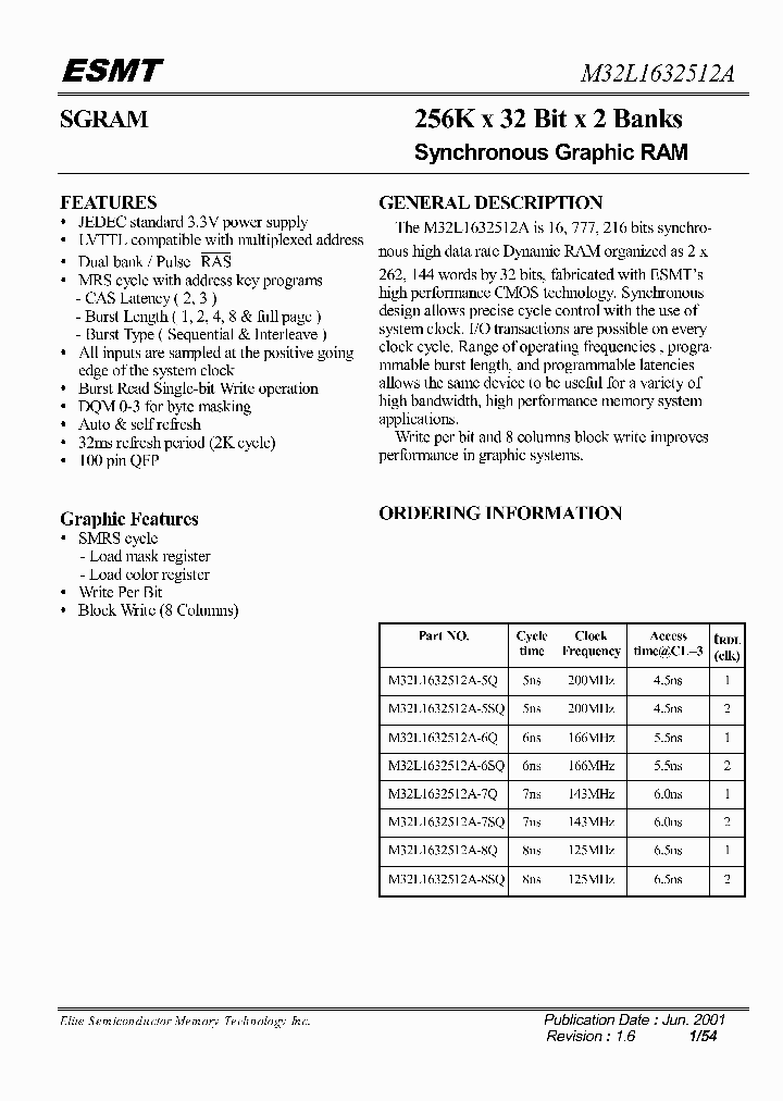 M32L1632512A_4902799.PDF Datasheet