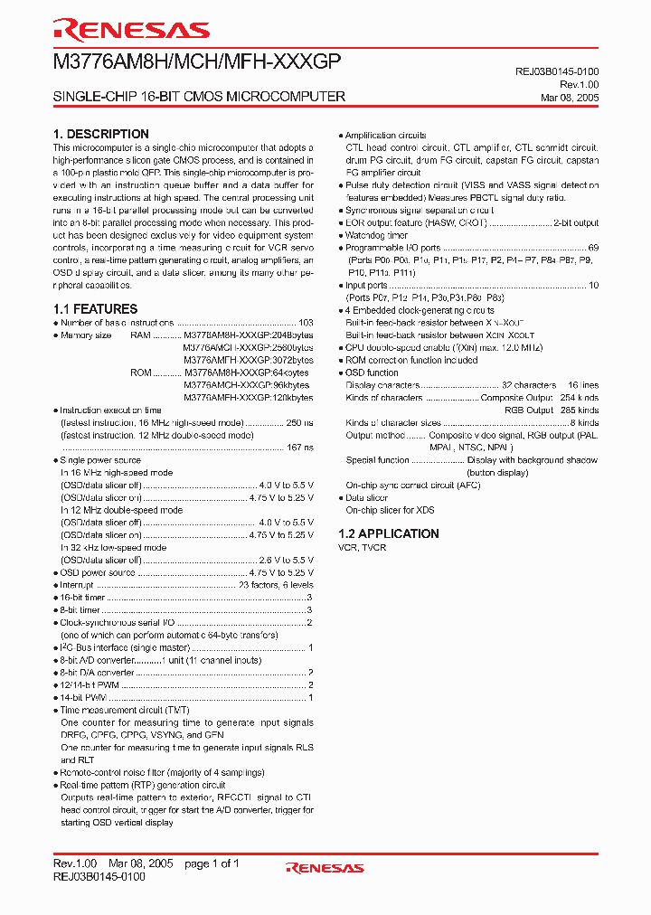 M3776AM8H_4491834.PDF Datasheet