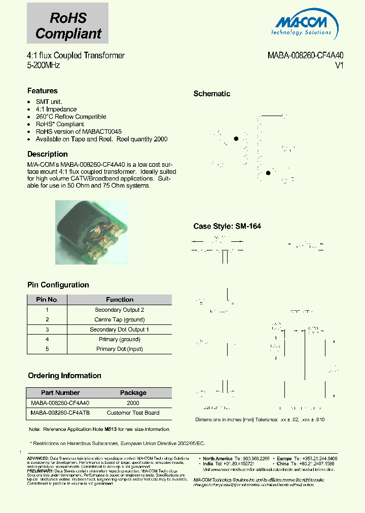 MABA-008260-CF4A40_4588291.PDF Datasheet