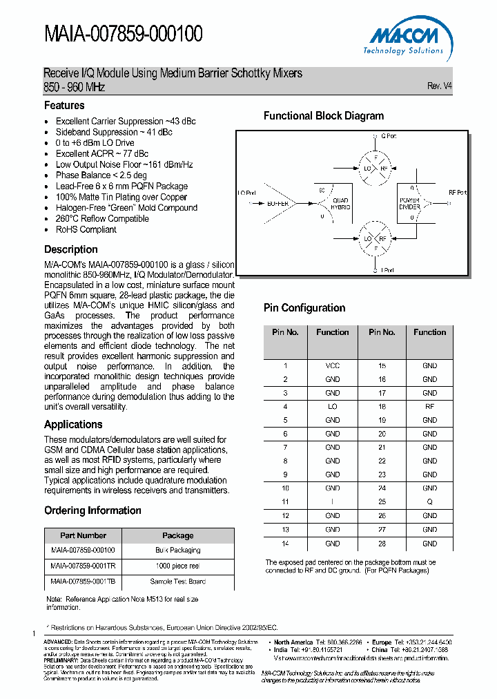 MAIA-007859-000100_4577524.PDF Datasheet