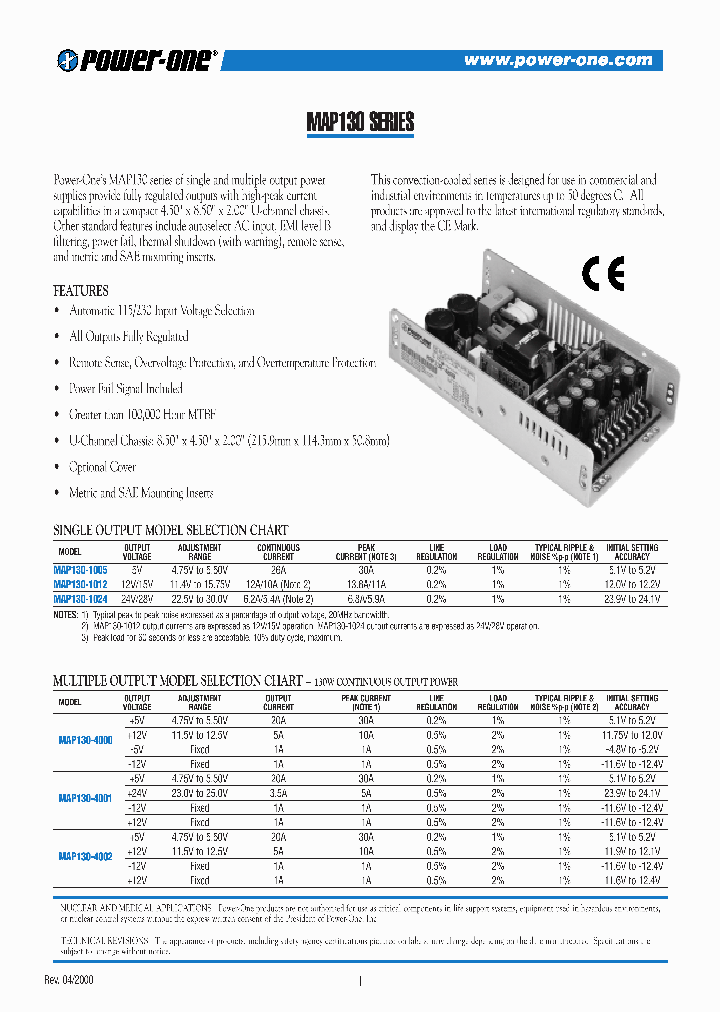 MAP130-1012_4201219.PDF Datasheet