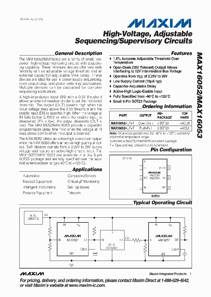 MAX1605210_4885366.PDF Datasheet