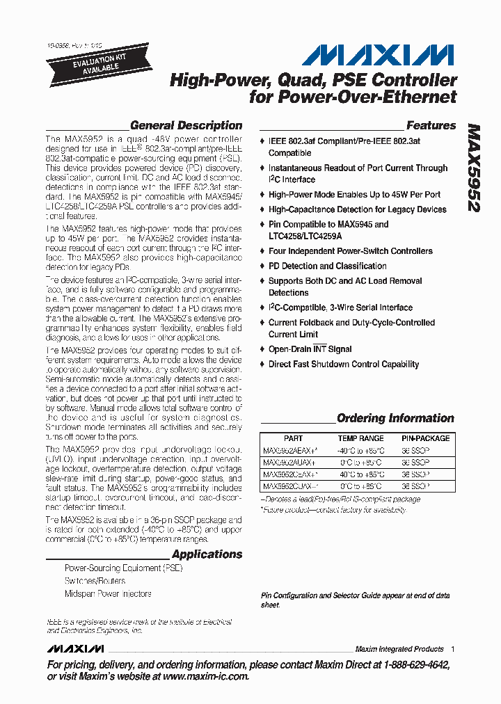 MAX595210_4590715.PDF Datasheet