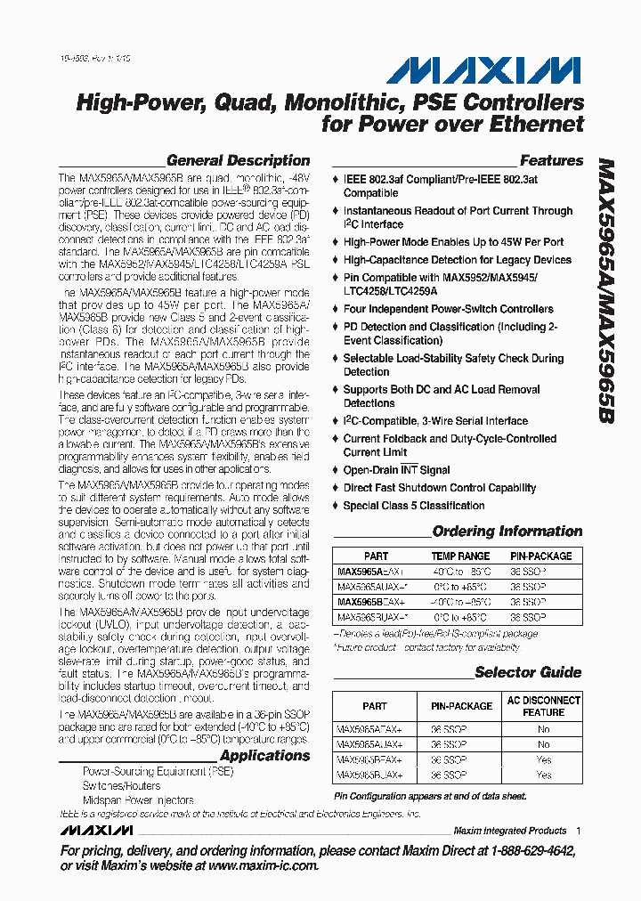 MAX5965A10_4805286.PDF Datasheet