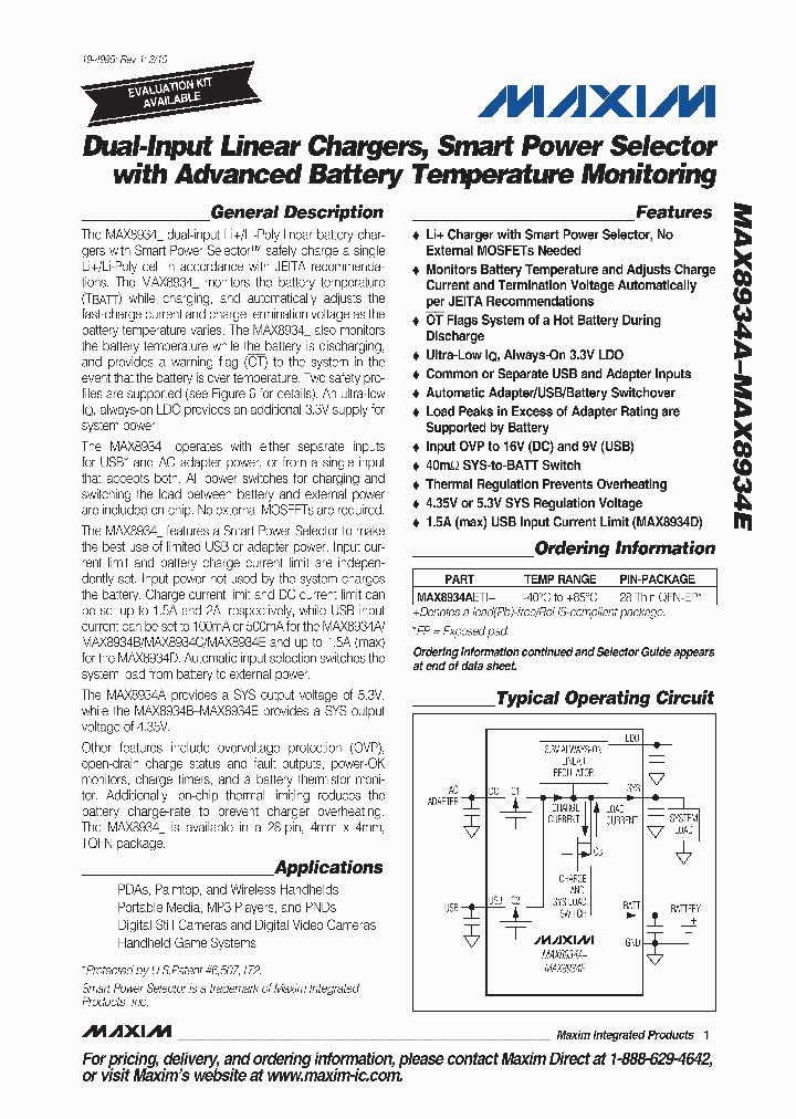 MAX8934EETI_4696822.PDF Datasheet