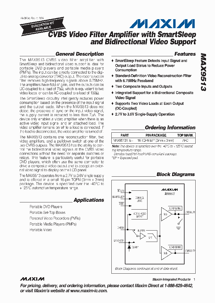 MAX951309_4792378.PDF Datasheet
