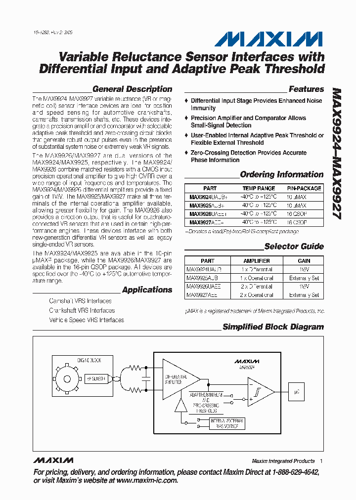 MAX992409_4602826.PDF Datasheet