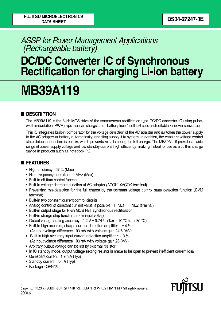 MB39A119_4581986.PDF Datasheet