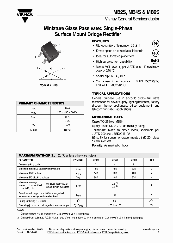 MB6S_4342899.PDF Datasheet