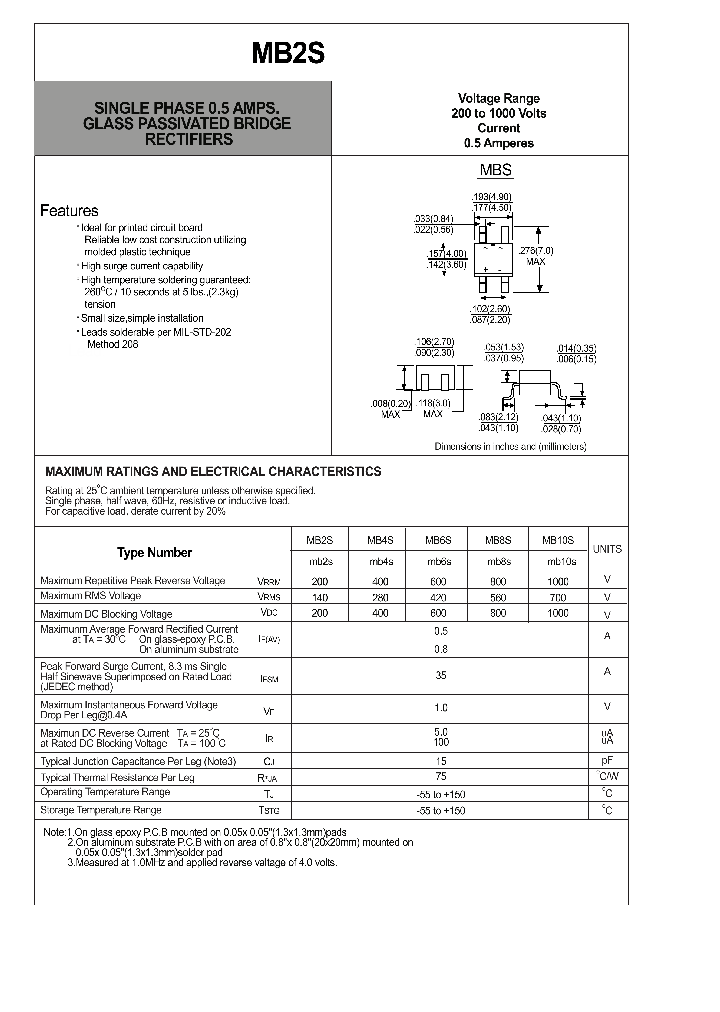 MB6S_4721176.PDF Datasheet