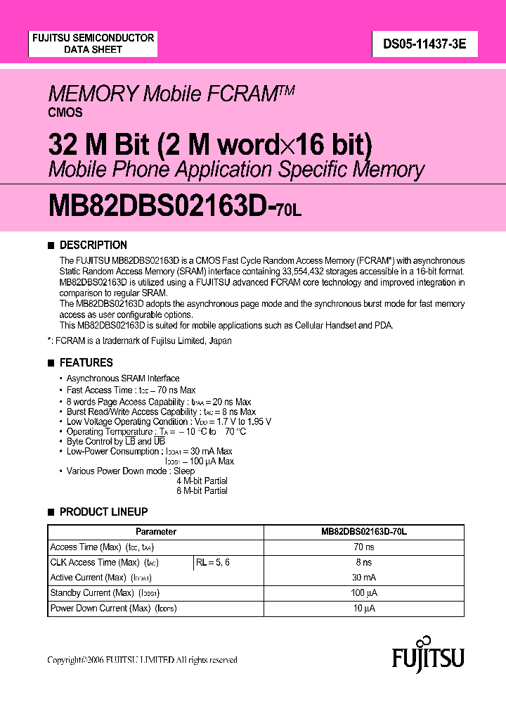 MB82DBS02163D-70L_4187668.PDF Datasheet