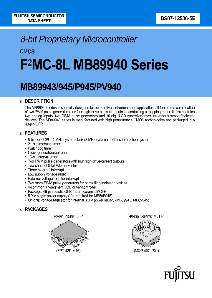 MB89P945_4780988.PDF Datasheet
