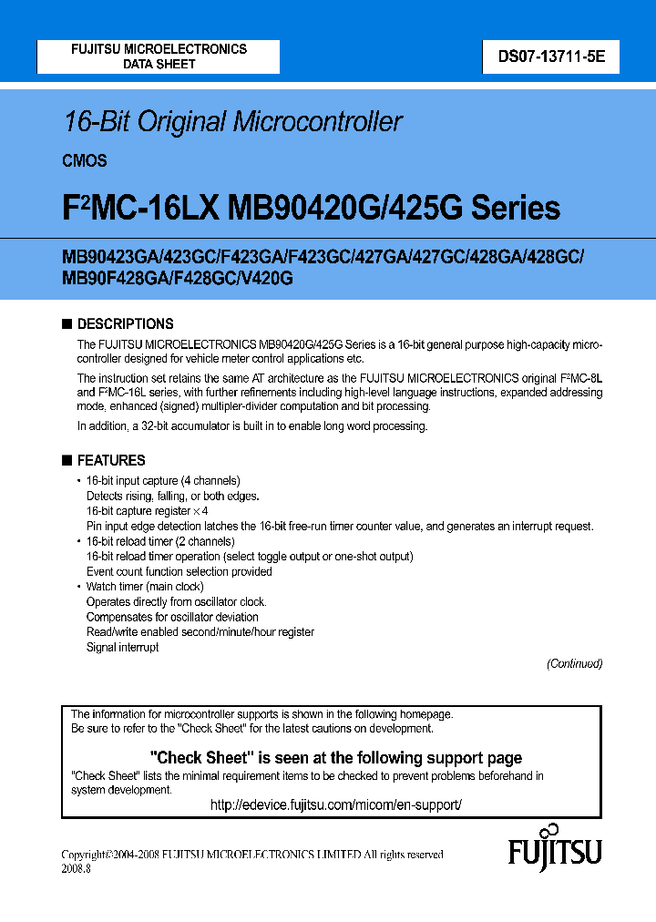 MB90420G08_4898877.PDF Datasheet