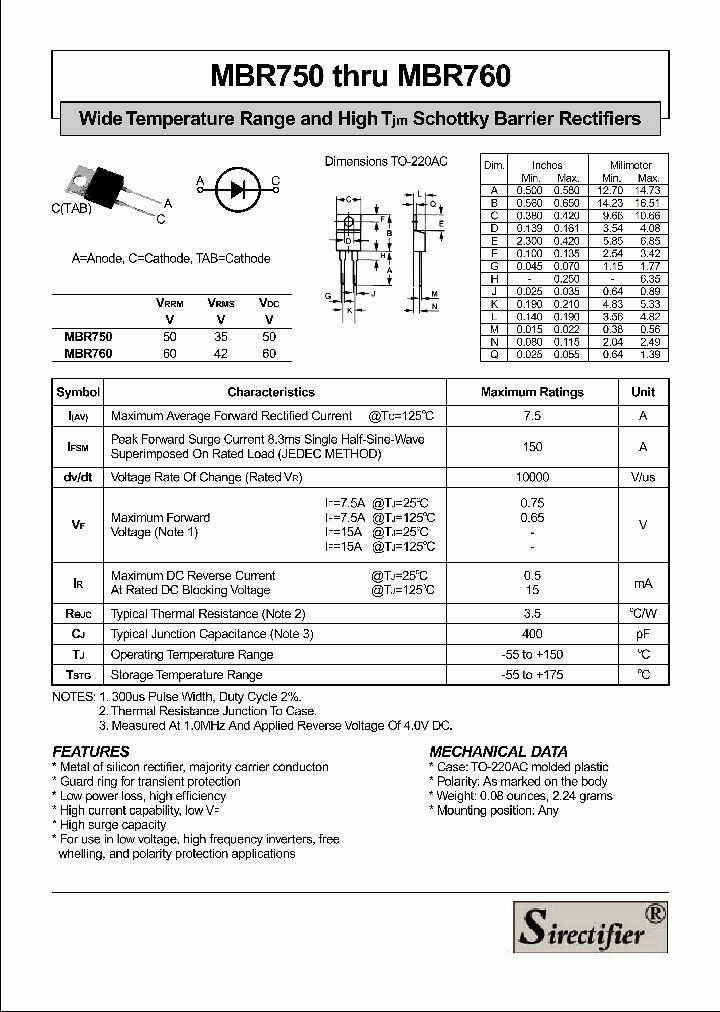 MBR760_4229464.PDF Datasheet