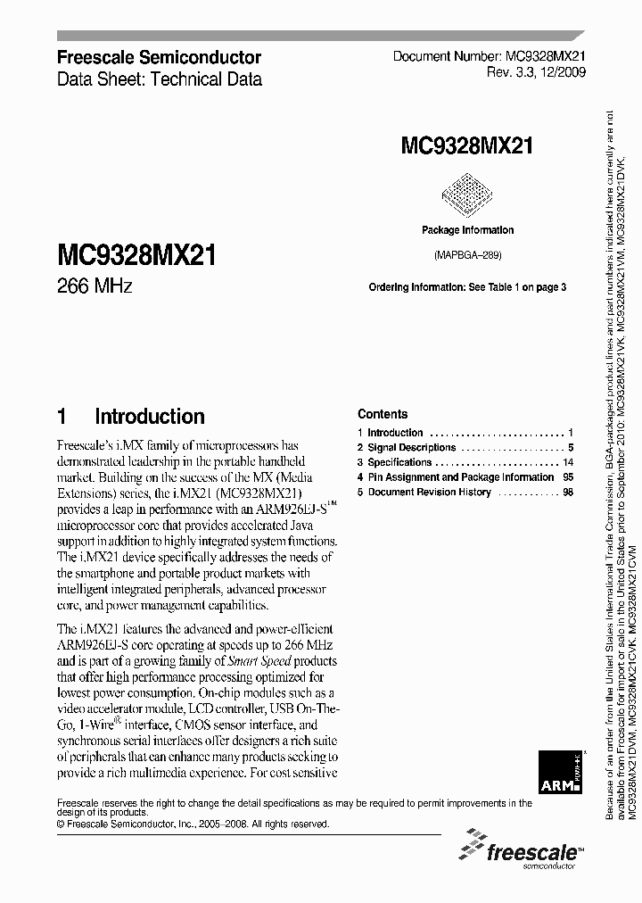MC9328MX21CJM_4586010.PDF Datasheet