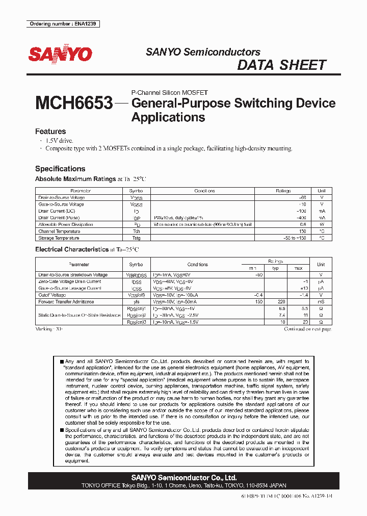 MCH6653_4492449.PDF Datasheet