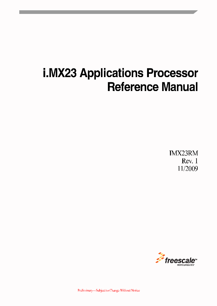 MCIMX233DJM4B_4676405.PDF Datasheet
