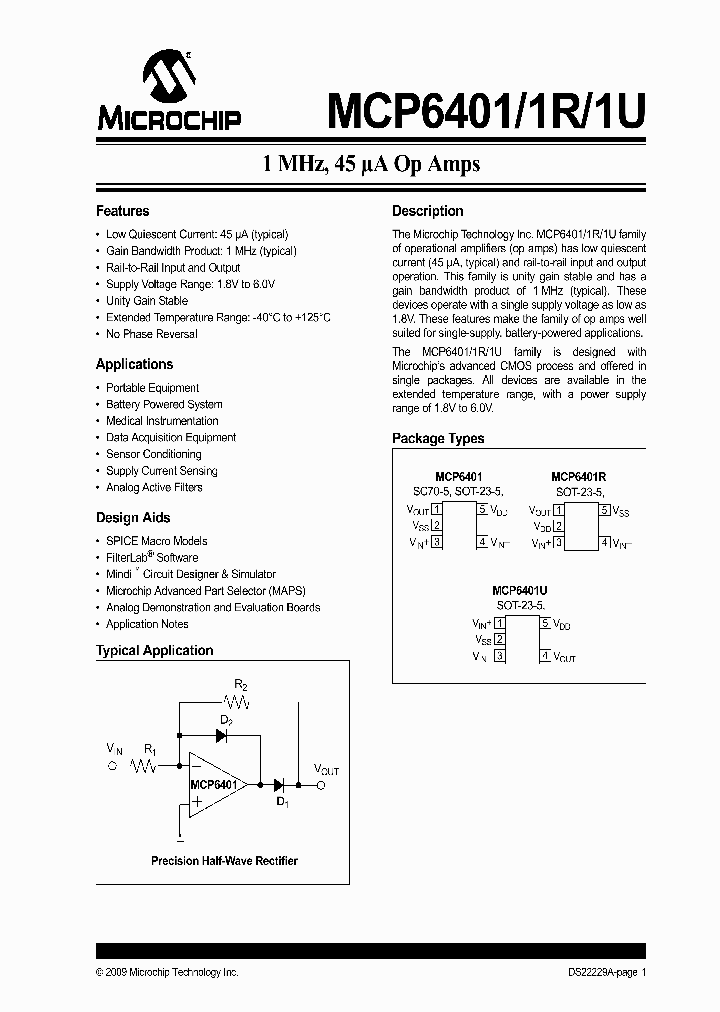 MCP6404-ELT_4555135.PDF Datasheet