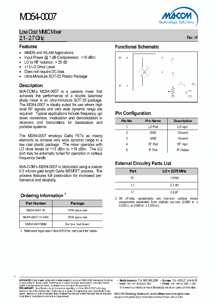 MD54-0007_4708139.PDF Datasheet