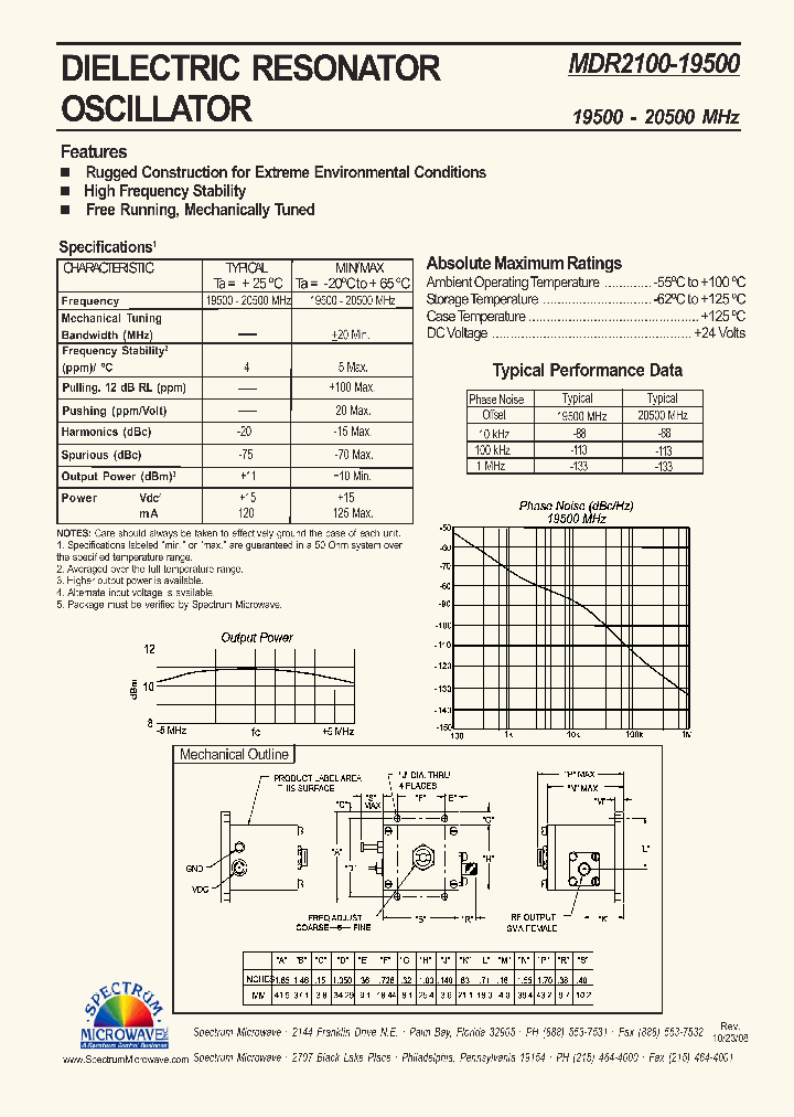 MDR2100-19500_4405164.PDF Datasheet