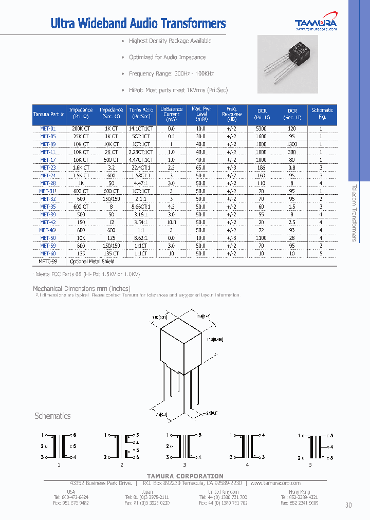 MET-60_4552410.PDF Datasheet