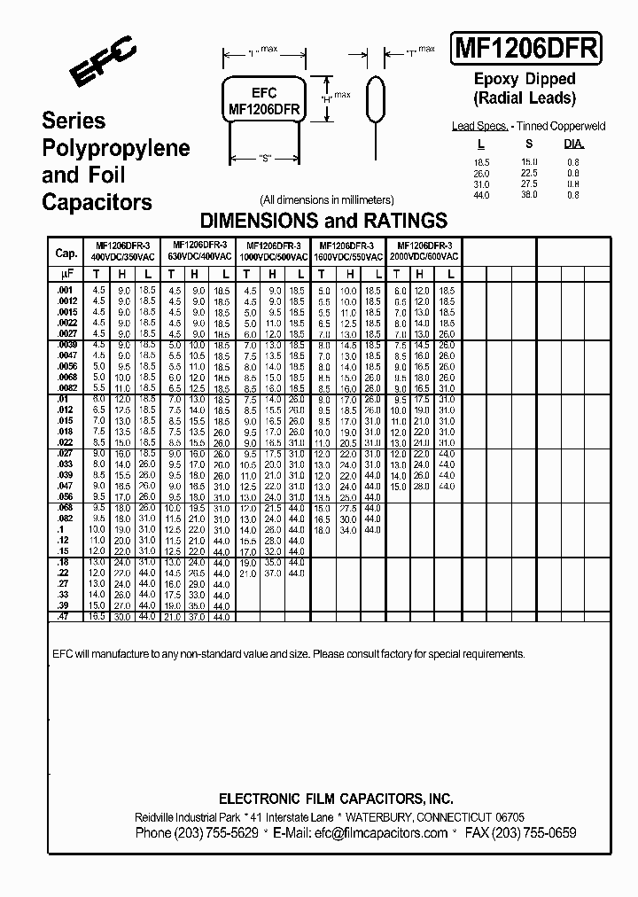 MF1206DFR-3_4852158.PDF Datasheet