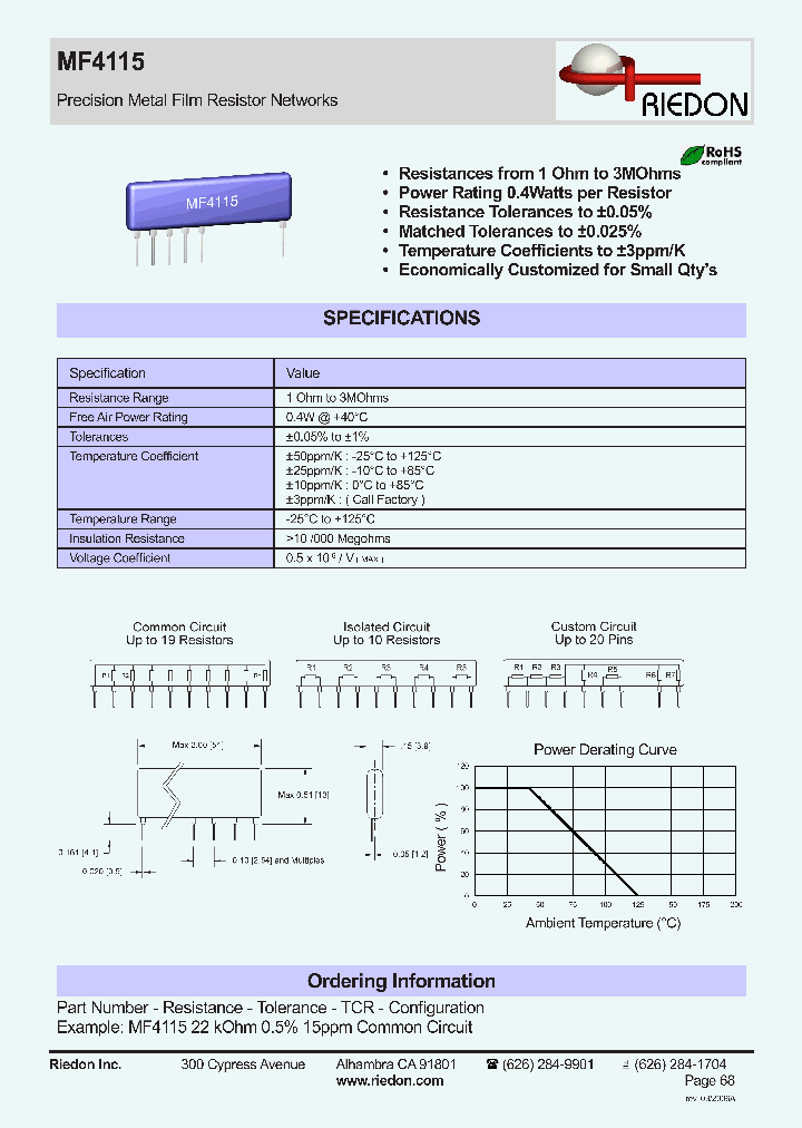 MF4115_4395807.PDF Datasheet