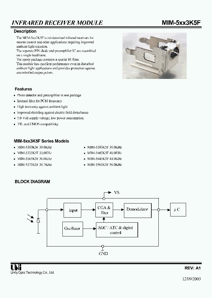 MIM-5303K5F_4490190.PDF Datasheet