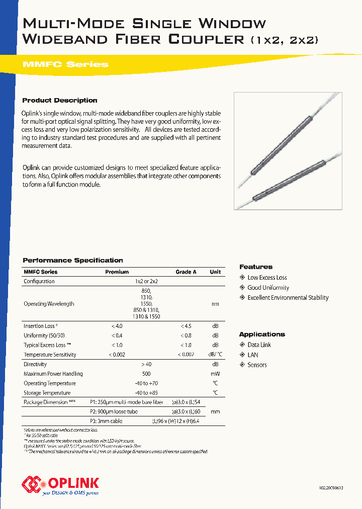 MMFC1150P0021_4442553.PDF Datasheet