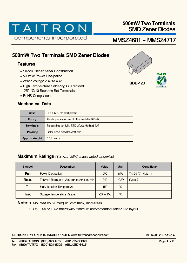 MMSZ4706_4339268.PDF Datasheet