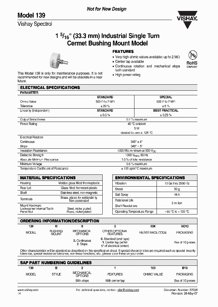 MODEL139_4255988.PDF Datasheet