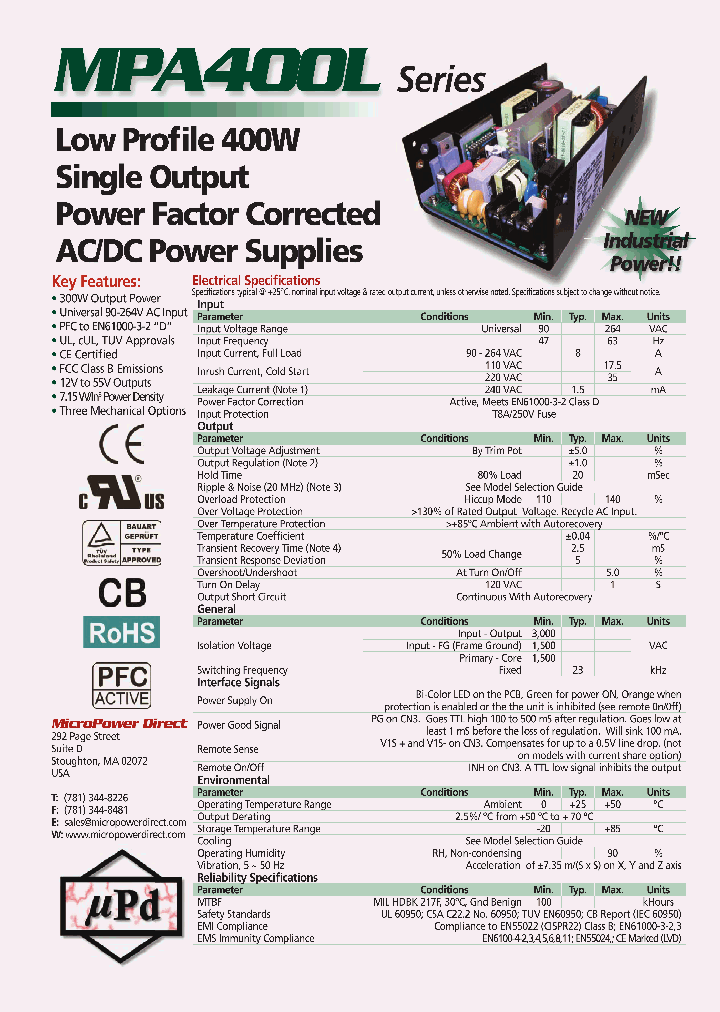 MPA400LX-36ZZ_4429672.PDF Datasheet