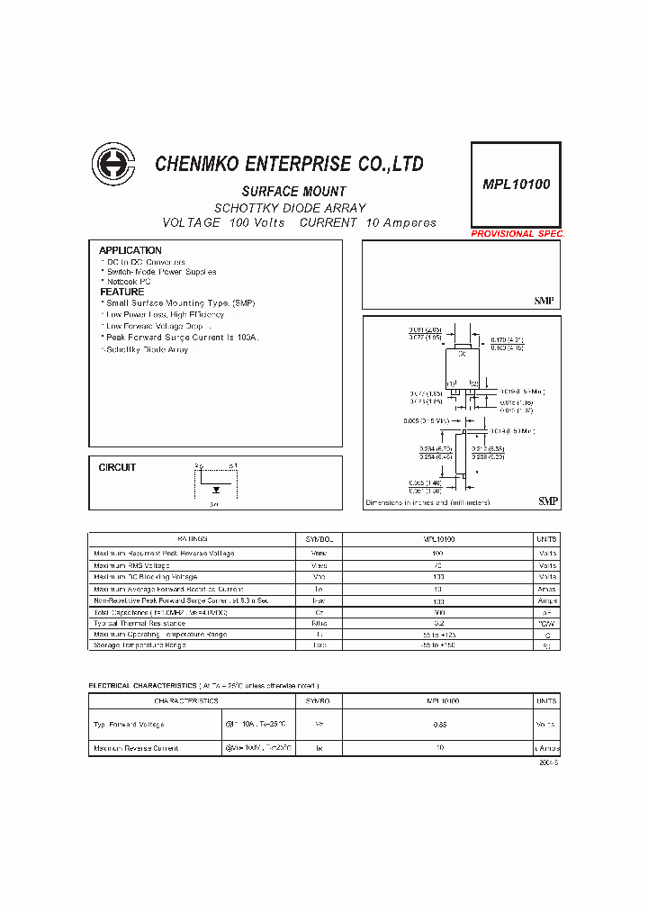 MPL10100_4448944.PDF Datasheet