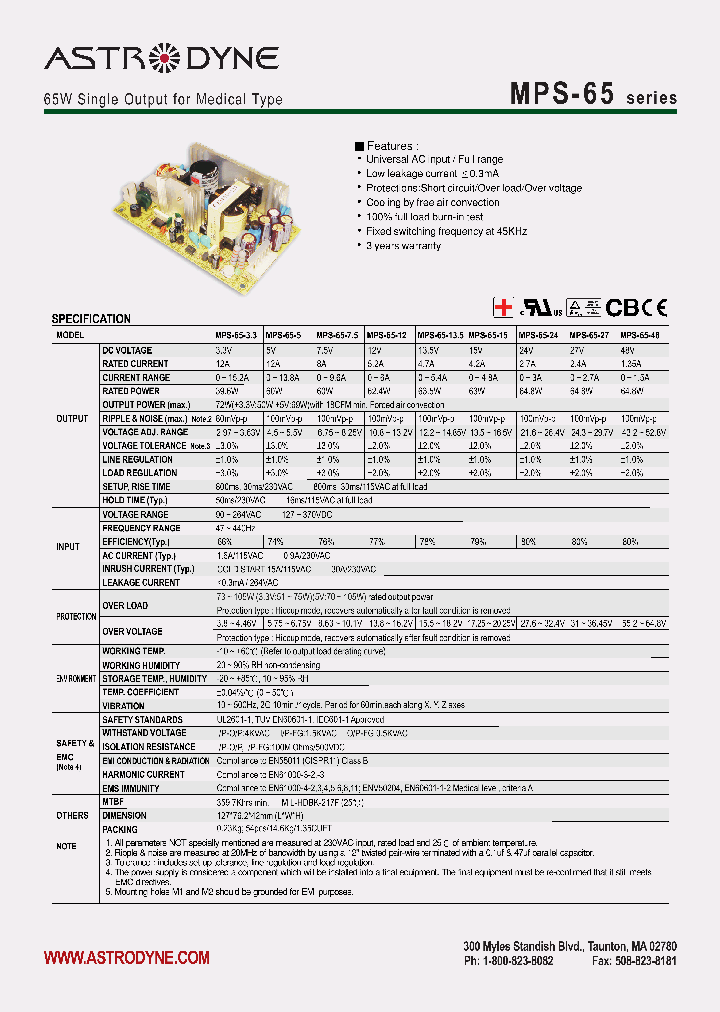 MPS-65-12_4440310.PDF Datasheet