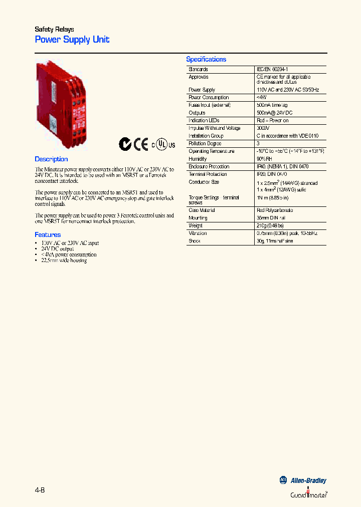 MSR5T1_4826448.PDF Datasheet