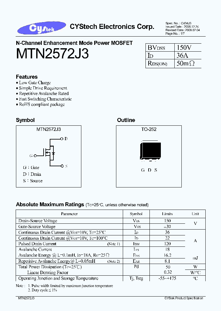 MTN2572J3_4671725.PDF Datasheet