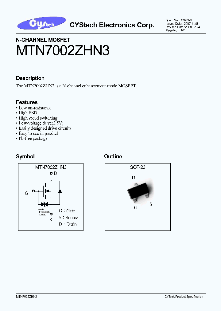 MTN7002ZHN3_4685076.PDF Datasheet